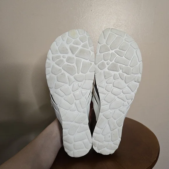 Cristina Francini Wedge Cork Sandals - Picture 5 of 5